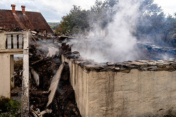 Reliable Fire Damage Restoration contractor in Clear Lake, WI by Fire Damage Biloxi